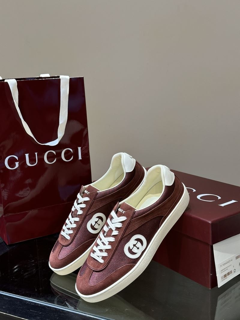 Gucci Low Shoes